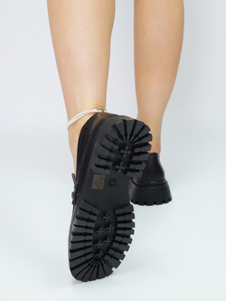 Лоферы женские демисезонные