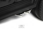 Детский электромобиль RiverToys Mercedes Benz G63 Y777YY BLACK-GLANEC/черный глянец