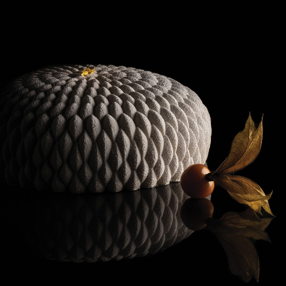 Силиконовая форма HonorÉ (Оноре) 1600 мл, Silikomart, Италия