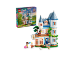 LEGO Friends 42638 «Отель типа: Постель и завтрак» — уютная история Хартлейк-Сити