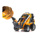 Baumech ML-02 Бетоносмеситель Delta BM180