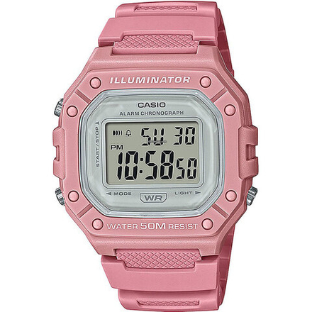 Мужские наручные часы Casio Collection W-218HC-4AVEF