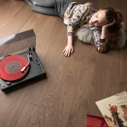 Инженерный паркет Coswick Дуб Пекан (Pecan) Шелковое масло ультраматовое