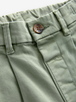 Брюки чинос для мальчика Next E82-339, Светло-зеленый