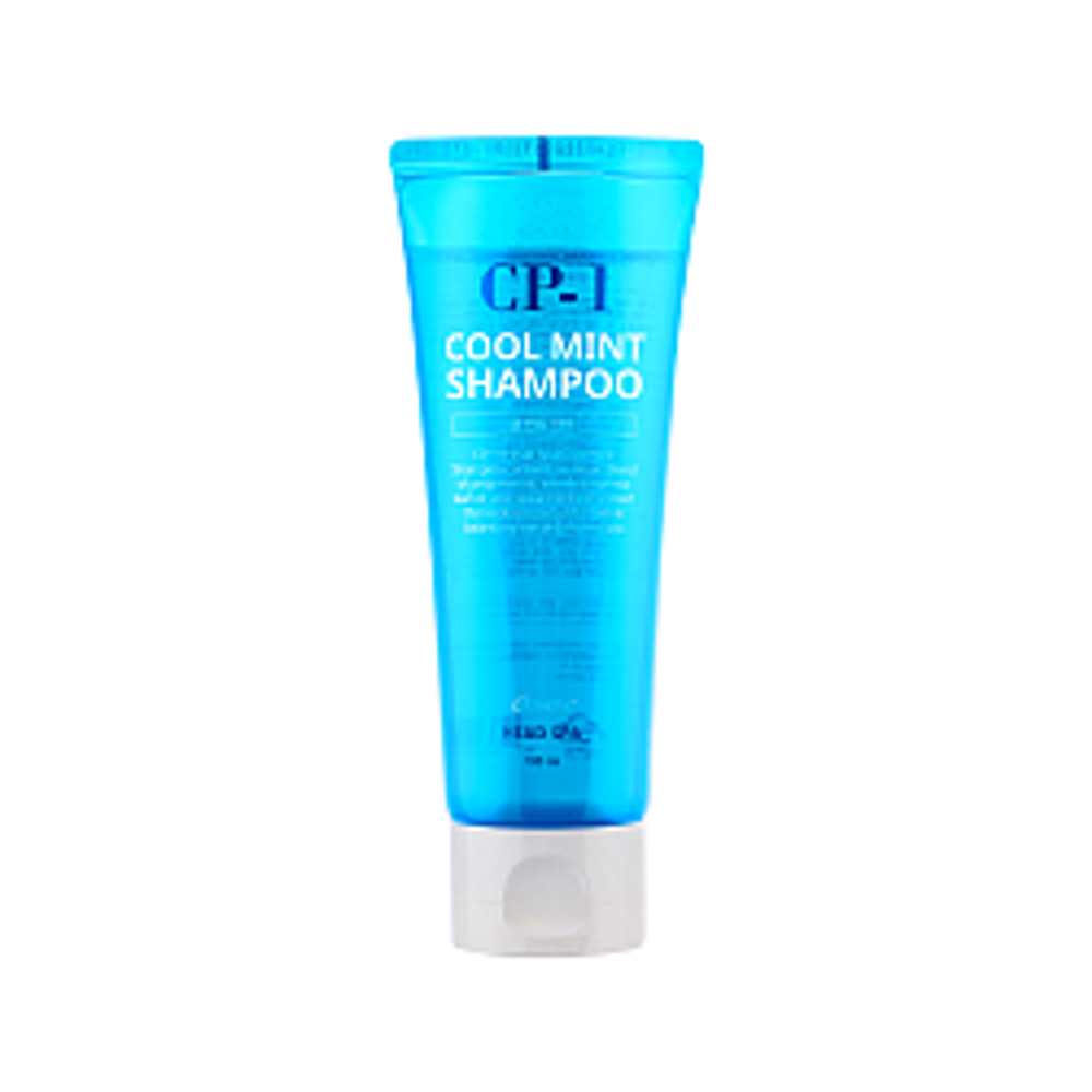 [ESTHETIC HOUSE] Шампунь для волос ОХЛАЖДАЮЩИЙ CP-1 Head Spa Cool Mint Shampoo, 100мл