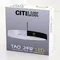 CL712S242N Тао Черный Св-к Подвес LED 24W*4000K
