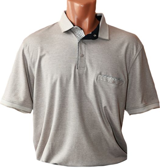 Большая Футболка ПОЛО  ARMA (56-68p.)