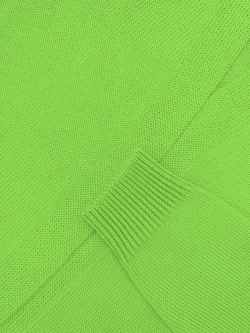 Кардиган с планкой из хлопка