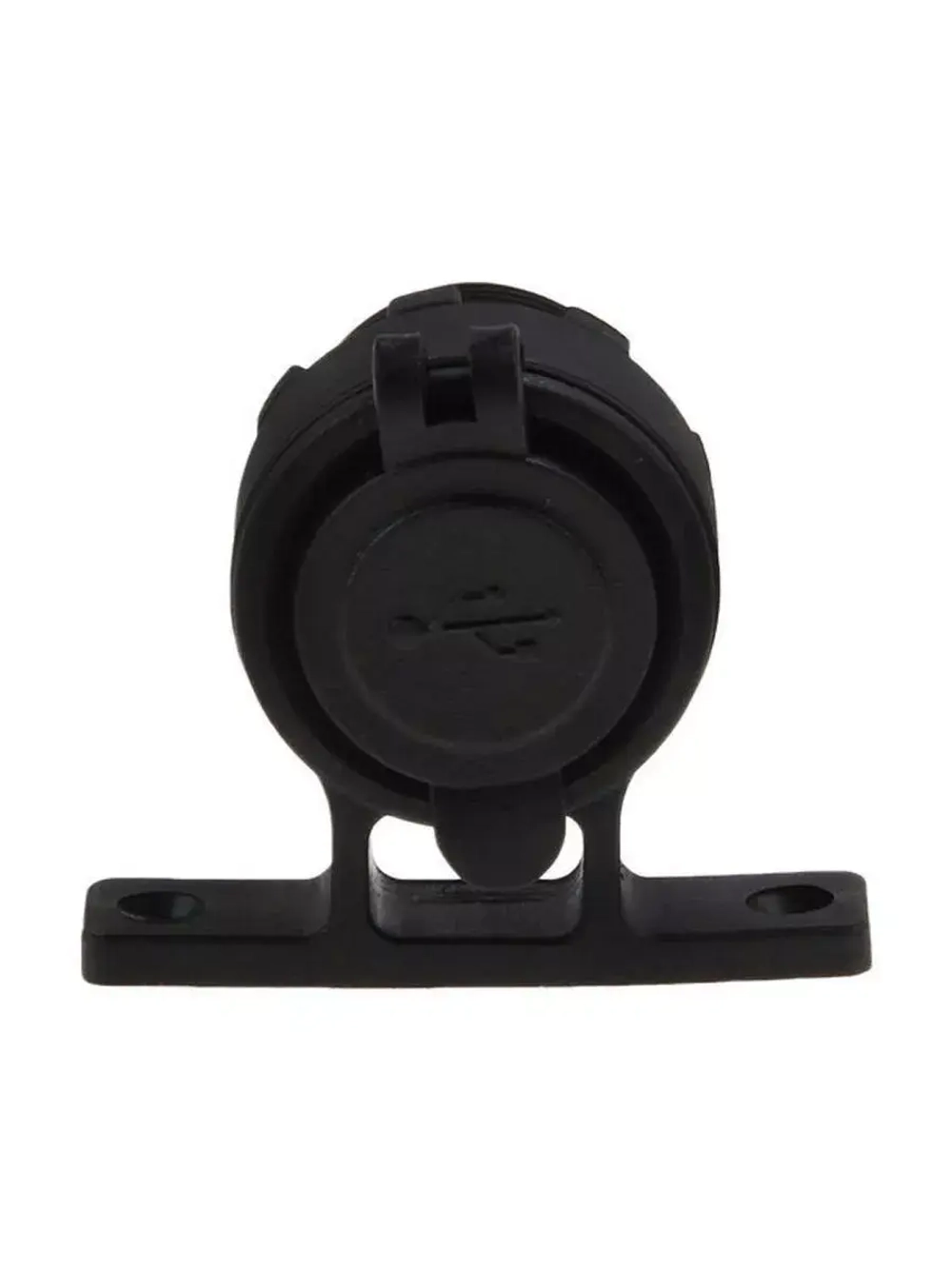 Разъем USB 5В 3.1А для крепления под приборную панель