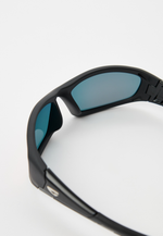 Спортивные очки GOG Samum / Matt Black-Black / Polarized Red Lens