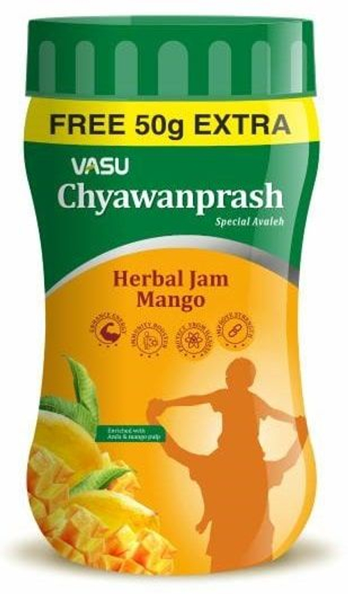 Чаванпраш манго Trichup Vasu
