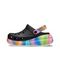 Crocs Classic Crush Clog 'Spray Dye'