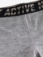 Легинсы укороченные спортивные для девочки Next N73-438, Серый