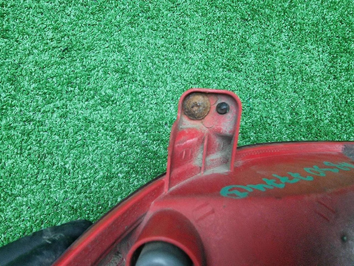 ПТФ правый Hyundai Santa fe 3 (2012-2016)