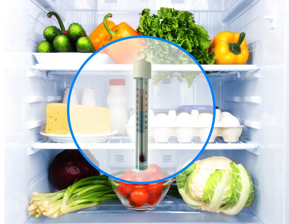 Термометр для холодильника Айсберг ТБ-225