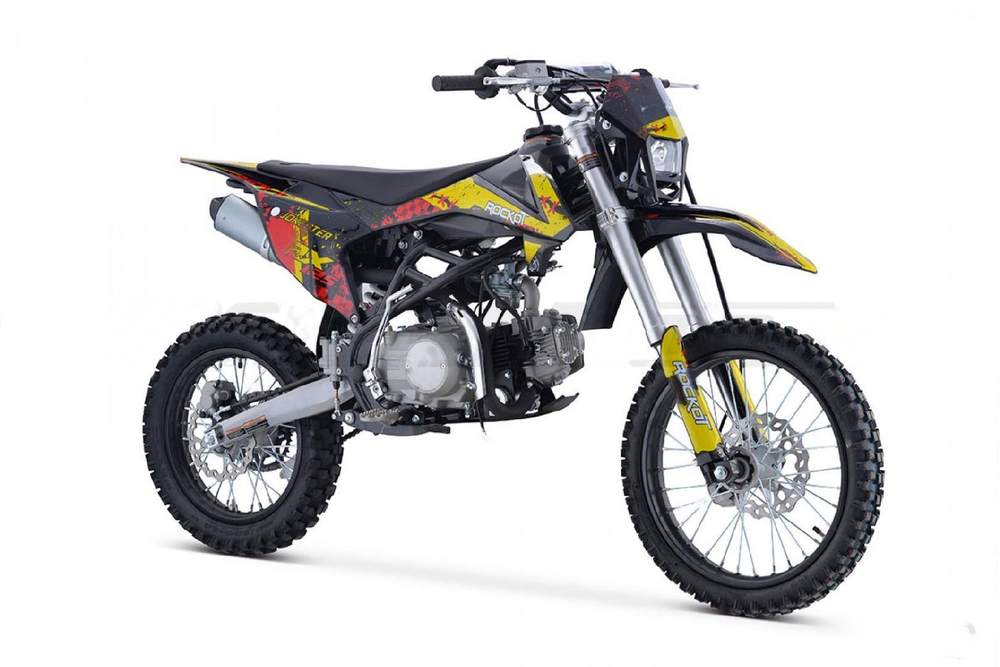 Мотоцикл ROCKOT RX125-1 Jokester 17/14 PITBIKE