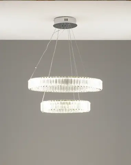 Подвесная люстра Moderli ASTI V10735-PL