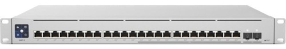 Коммутатор Ubiquiti UniFi Switch Enterprise 24 PoE Коммутатор Ubiquiti UniFi Switch Enterprise 24 PoE