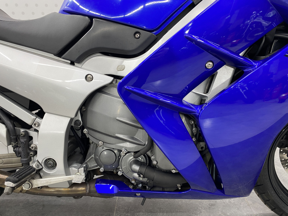 Yamaha FJR1300 2003