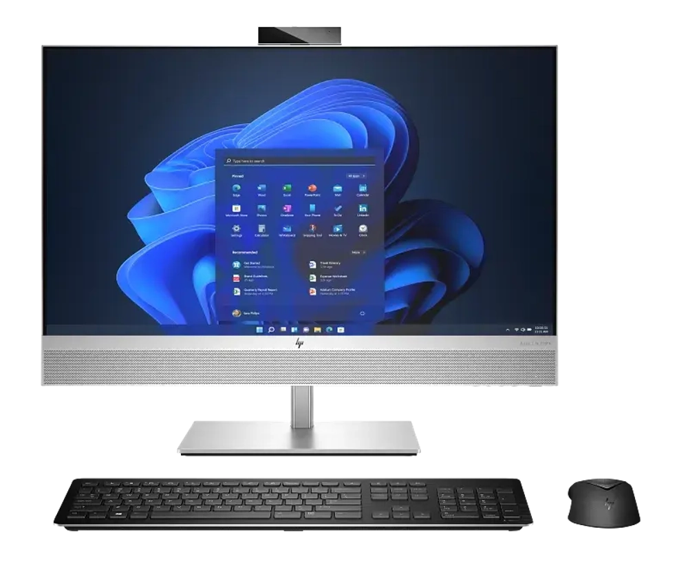 HP EliteOne 870 G9 AiO 27T i9-14900 32GB/1024 W11Pro