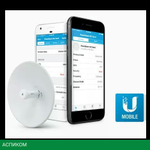 Точка доступа Ubiquiti PowerBeam AC Gen2 (PBE-5AC-GEN2)