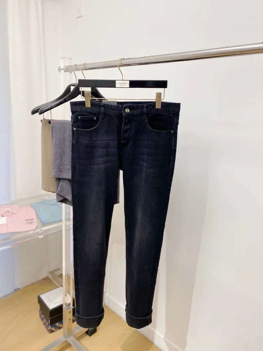Джинсы Ermenegildo Zegna