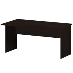 Стол эргономичный левый А-202.ЛВ Дуб венге 1600x900x760 Арго