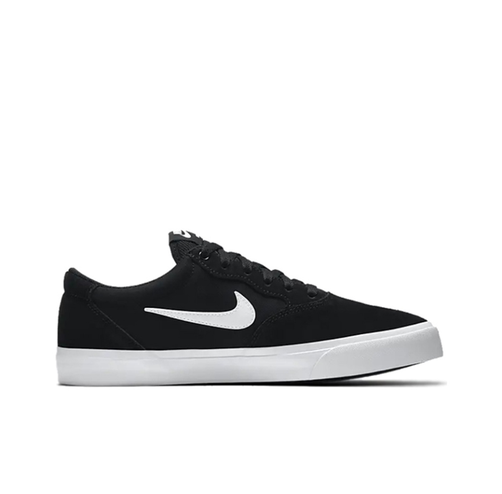 Кеды Nike SB Chron SLR 'Black White' CD6278-002