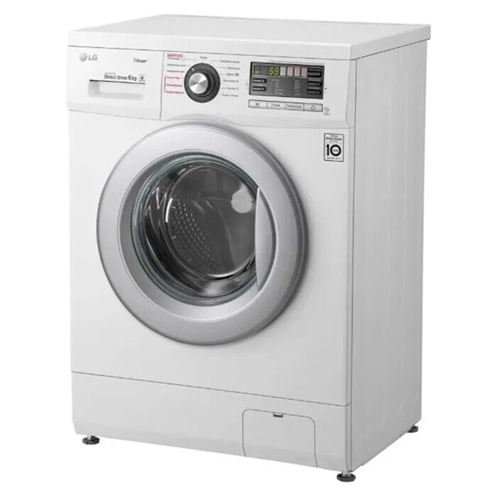 Стиральная машина LG F1296NDS1