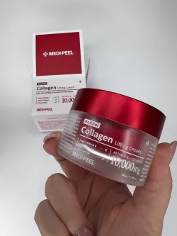 Двойной Лифтинг-Крем MEDI-PEEL Retinol Collagen Lifting — 50 мл