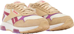 Кроссовки REEBOK GLIDE DMX бежево-фиолетовый