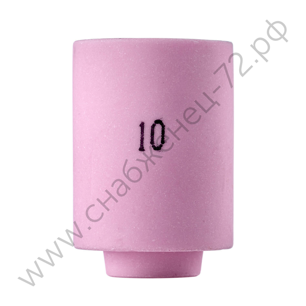 Сопло d16,0мм малое (TIG TP 9/20/25) № 10 IPT0906