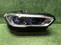 Битая Фара правая BMW X5 G05 X6 G06 (18-23) Laser