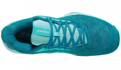 Женские Кроссовки теннисные Babolat Jet Tere All Court Women - Бирюзовый