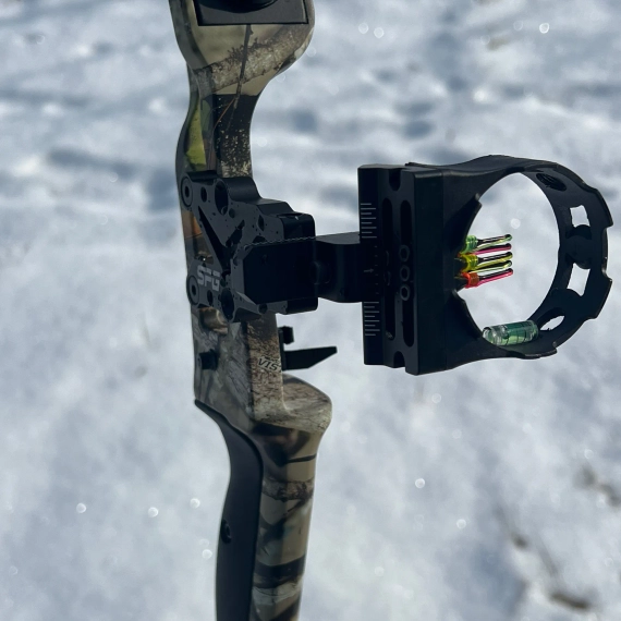 Прицел для рекурсивных и блочных луков