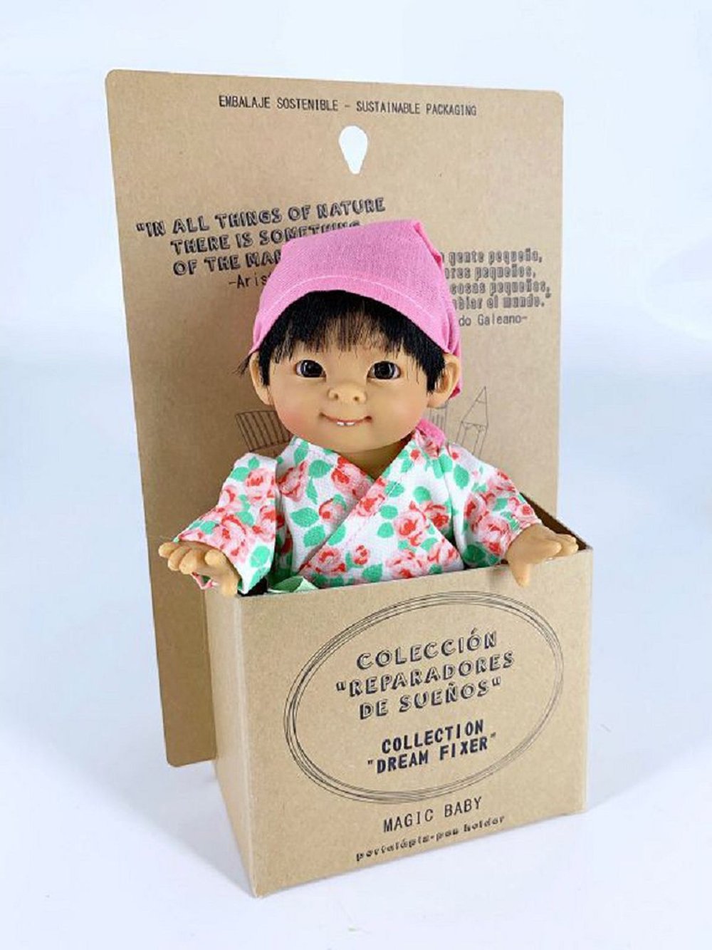 Кукла LAMAGIK виниловая 18см Gestitos (10000U6)