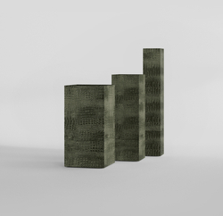 Кашпо, коллекция Surface, форма COLONNA