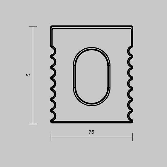 Комплектующие для профиля Maytoni Led Strip 642017