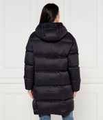 Пуховое пальто Dsquared2 - черный(S75AA0422 D35093)