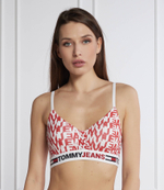 бюстгальтер Tommy Hilfiger - красный(UW0UW03863)