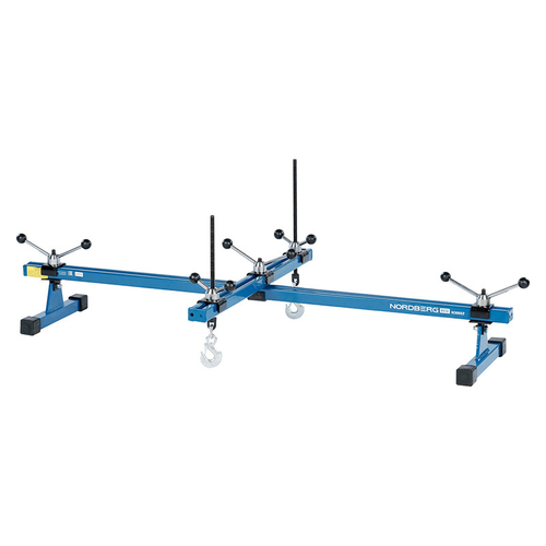 NORDBERG (N30052) Траверса для вывешивания двигателя, до 500 кг, с поперечной штангой, L=170 см