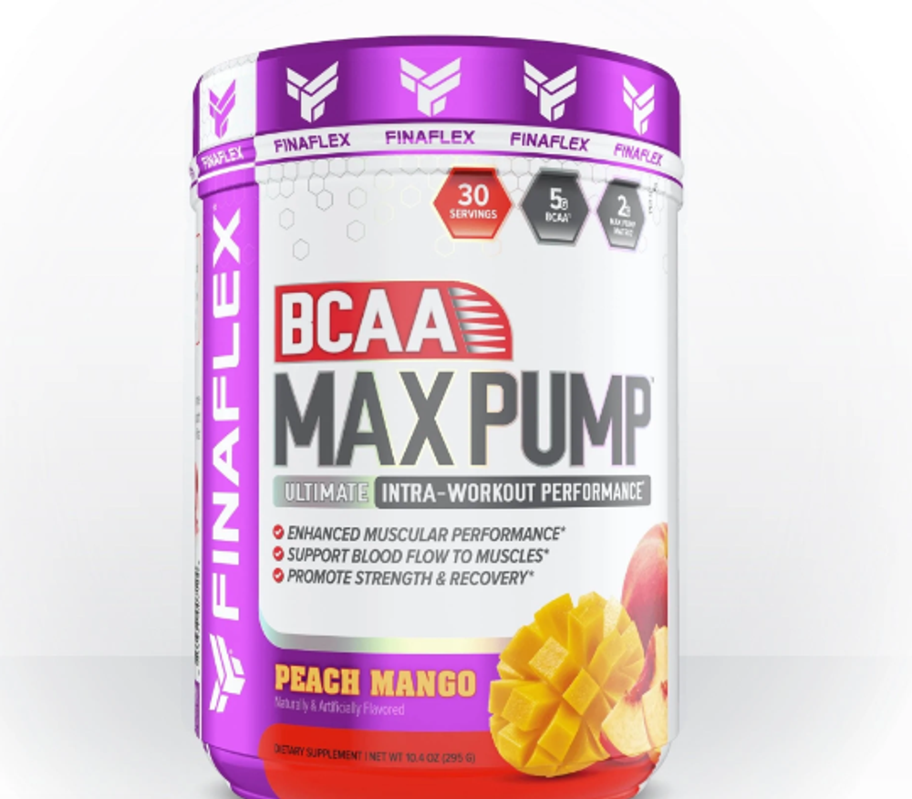 BCAA Max Pump