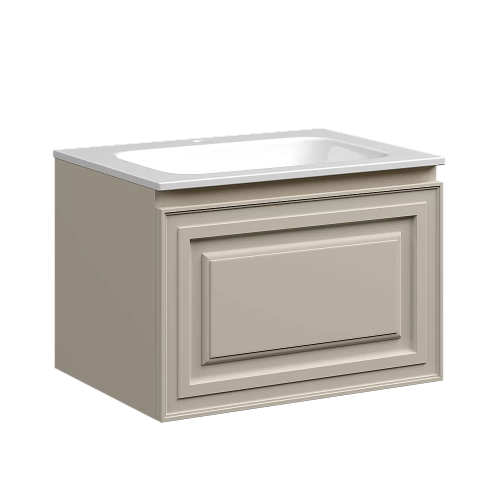 Тумба с раковиной Sancos Very VR60CE 60 Beige Soft