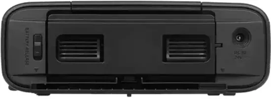 Принтер сублимационный Canon Selphy CP1300, цветн., A6, черный