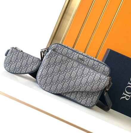 Сумка-мессенджер Dior