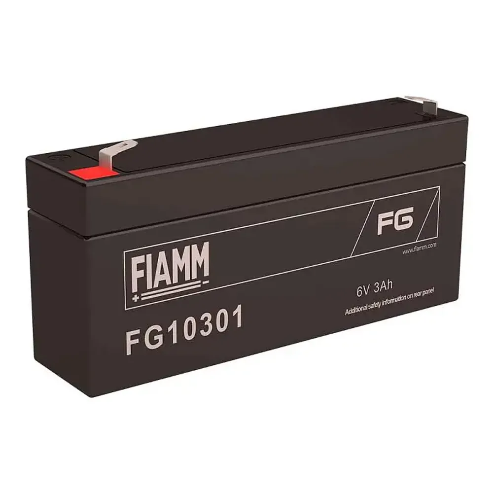 Аккумулятор FIAMM FG10301