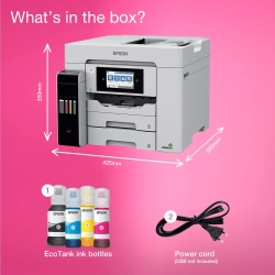 МФУ Epson EcoTank L6580