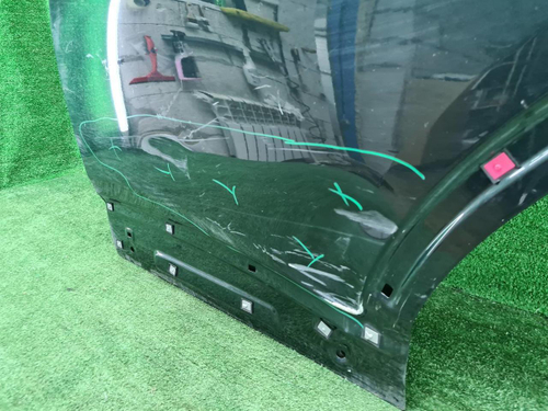 Дверь задняя левая Genesis GV80 (2020-н.в.)