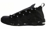 Кроссовки Nike Air More Money Black Metallic Silver