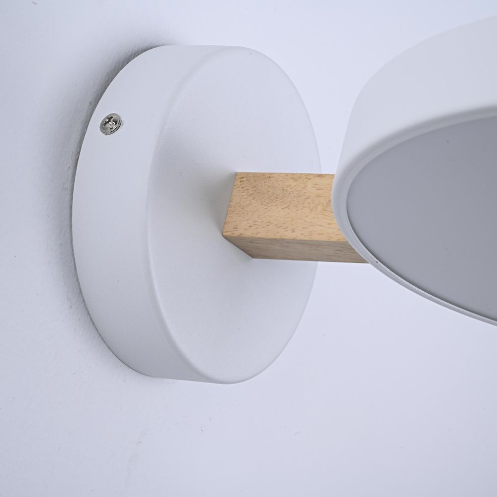 Светодиодное Бра Turna White By Imperiumloft